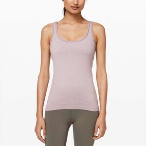 Lululemon Seek Simplicity Tank
